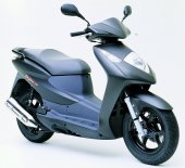2006 Honda Dylan 125 photo